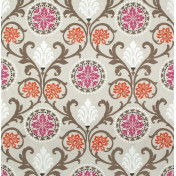 Американская ткань Thibaut, коллекция Caravan Prints And Wovens, артикул W764104