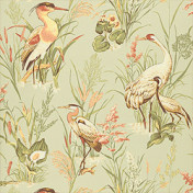 Американская ткань Thibaut, коллекция Castle Pine, артикул F96318