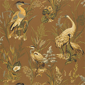 Американская ткань Thibaut, коллекция Castle Pine, артикул F96321