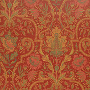 Американская ткань Thibaut, коллекция Castle Pine, артикул F96327