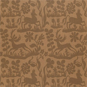 Американская ткань Thibaut, коллекция Castle Pine, артикул F96333