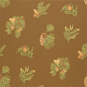 Американская ткань Thibaut, коллекция Castle Pine, артикул F96336