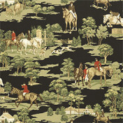 Американская ткань Thibaut, коллекция Castle Pine, артикул F96347