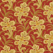 Американская ткань Thibaut, коллекция Castle Pine, артикул F96348