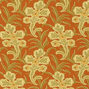 Американская ткань Thibaut, коллекция Castle Pine, артикул F96349