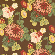 Американская ткань Thibaut, коллекция Chelsea, артикул F93220