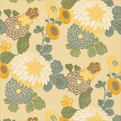 Американская ткань Thibaut, коллекция Chelsea, артикул F93223