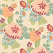 Американская ткань Thibaut, коллекция Chelsea, артикул F93224