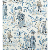 Американская ткань Thibaut, коллекция Chestnut Hill, артикул F972573