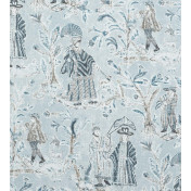 Американская ткань Thibaut, коллекция Chestnut Hill, артикул F972575