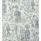 Американская ткань Thibaut, коллекция Chestnut Hill, артикул F972576