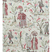 Американская ткань Thibaut, коллекция Chestnut Hill, артикул F972577