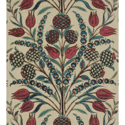 Американская ткань Thibaut, коллекция Chestnut Hill, артикул F972601