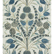 Американская ткань Thibaut, коллекция Chestnut Hill, артикул F972602