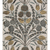 Американская ткань Thibaut, коллекция Chestnut Hill, артикул F972604