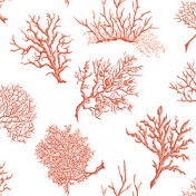 Американская ткань Thibaut, коллекция Courtyard, артикул F8407