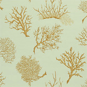 Американская ткань Thibaut, коллекция Courtyard, артикул F8408