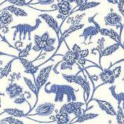 Американская ткань Thibaut, коллекция Courtyard, артикул F8421