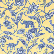 Американская ткань Thibaut, коллекция Courtyard, артикул F8423