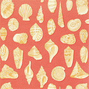 Американская ткань Thibaut, коллекция Courtyard, артикул F8428