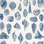 Американская ткань Thibaut, коллекция Courtyard, артикул F8431