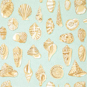 Американская ткань Thibaut, коллекция Courtyard, артикул F8432