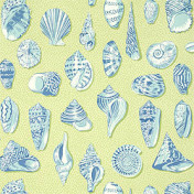 Американская ткань Thibaut, коллекция Courtyard, артикул F8433