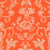 Американская ткань Thibaut, коллекция Courtyard, артикул W8410