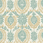 Американская ткань Thibaut, коллекция Cypress, артикул F97935