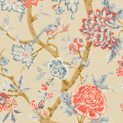 Американская ткань Thibaut, коллекция Cypress, артикул F97944