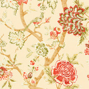 Американская ткань Thibaut, коллекция Cypress, артикул F97948