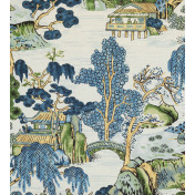 Американская ткань Thibaut, коллекция Dynasty, артикул F975462