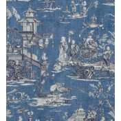 Американская ткань Thibaut, коллекция Dynasty, артикул F975465