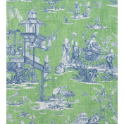 Американская ткань Thibaut, коллекция Dynasty, артикул F975467