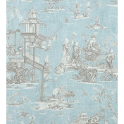 Американская ткань Thibaut, коллекция Dynasty, артикул F975468