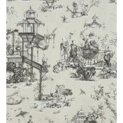 Американская ткань Thibaut, коллекция Dynasty, артикул F975469