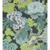 Американская ткань Thibaut, коллекция Dynasty, артикул F975484