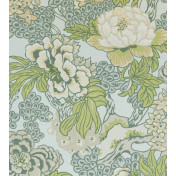 Американская ткань Thibaut, коллекция Dynasty, артикул F975485