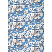 Американская ткань Thibaut, коллекция Enchantment, артикул F936105