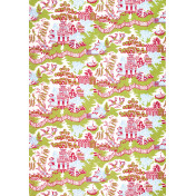 Американская ткань Thibaut, коллекция Enchantment, артикул F936106