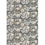 Американская ткань Thibaut, коллекция Enchantment, артикул F936108