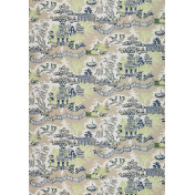 Американская ткань Thibaut, коллекция Enchantment, артикул F936110