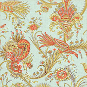 Американская ткань Thibaut, коллекция Fairfax, артикул F93354