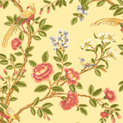 Американская ткань Thibaut, коллекция Gatehouse, артикул F94702