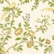 Американская ткань Thibaut, коллекция Gatehouse, артикул F94703