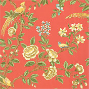 Американская ткань Thibaut, коллекция Gatehouse, артикул F94706