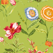 Американская ткань Thibaut, коллекция Gatehouse, артикул F94710