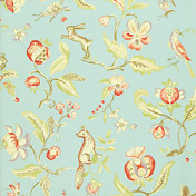 Американская ткань Thibaut, коллекция Gatehouse, артикул F94717