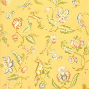 Американская ткань Thibaut, коллекция Gatehouse, артикул F94718