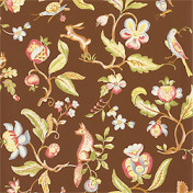 Американская ткань Thibaut, коллекция Gatehouse, артикул F94719